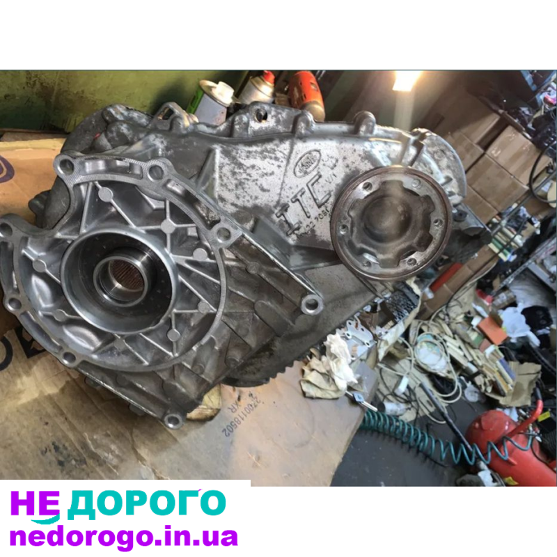 Раздатка  на 6HP28 с кузова L322 Range Rover 2010, 8454227091
