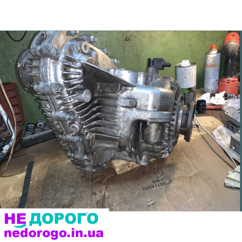 Раздатка  на 6HP28 с кузова L322 Range Rover 2010, 8454227091