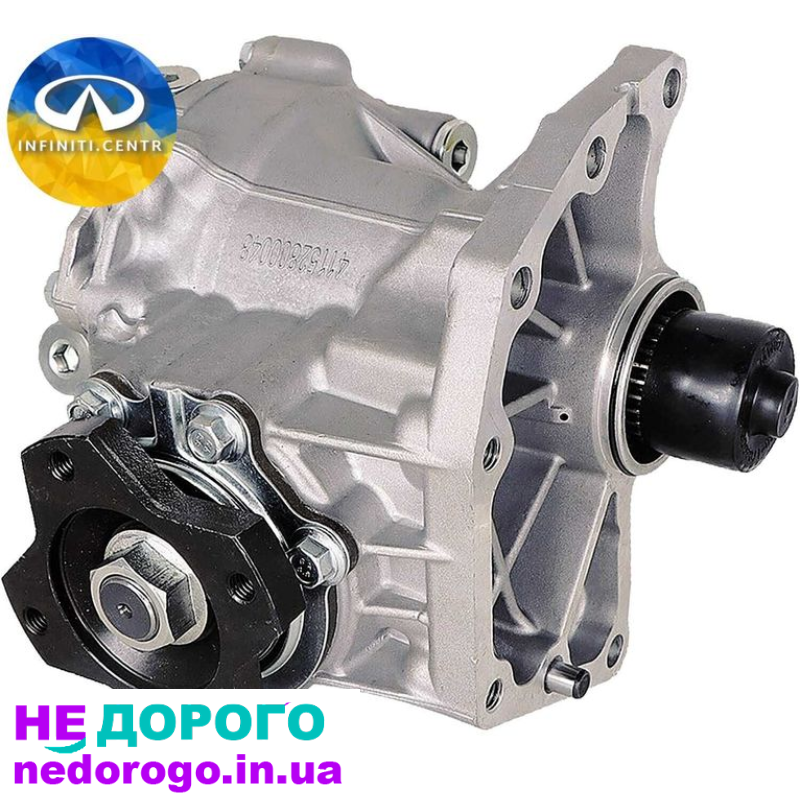 Раздаточна коробка Nissan Murano, 2015, 3.5 л бензин. Pathfinder, 2016, 3.5 л дизель. Infiniti QX60, 2017, 3.5 л гібрид.