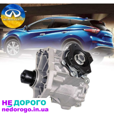 Раздаточна коробка Nissan Murano, 2015, 3.5 л бензин. Pathfinder, 2016, 3.5 л дизель. Infiniti QX60, 2017, 3.5 л гібрид.
