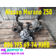 Раздатка Nissan Murano Z50, головна пара Z50 Z51, редукторна коробка, 2002 рік, 3.5 л двигун, бензин.