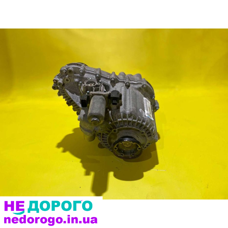 Роздатка OFFROAD Mercedes GL X164 ML W164, 2006, 3.0 л дизель.