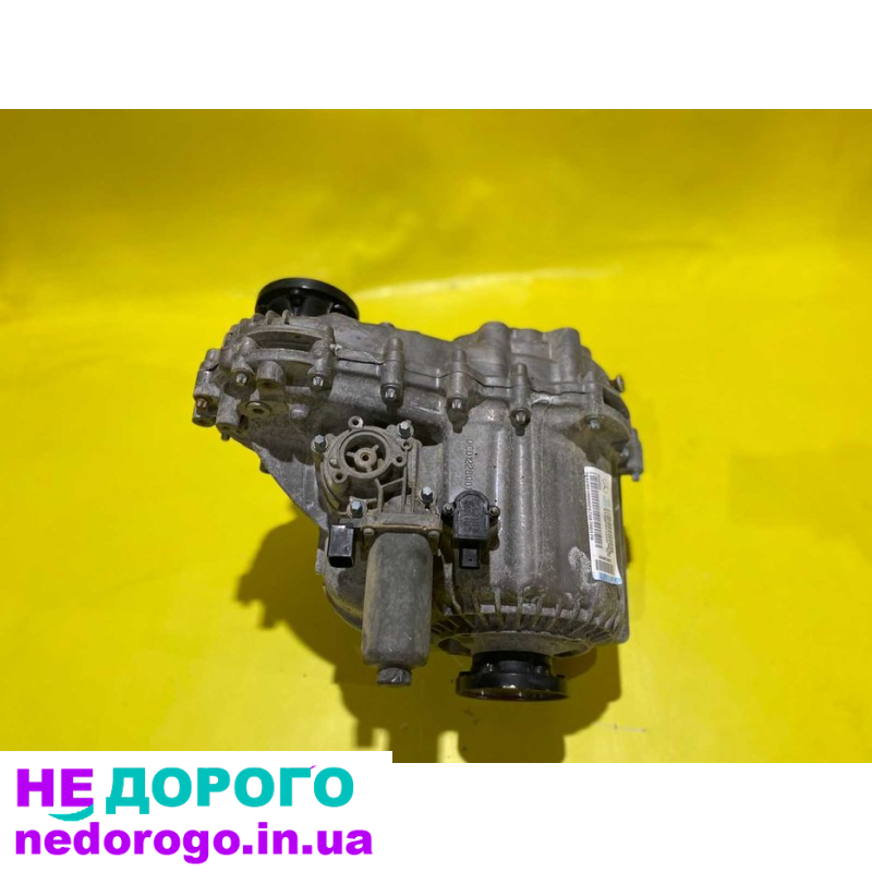 Роздатка OFFROAD Mercedes GL X164 ML W164, 2006, 3.0 л дизель.