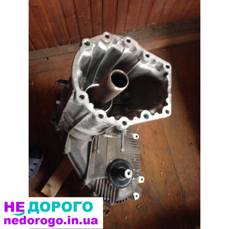 Раздатка Porsche Cayenne 2005 2006 2007  2011 2012 2013 2014 2015 2016