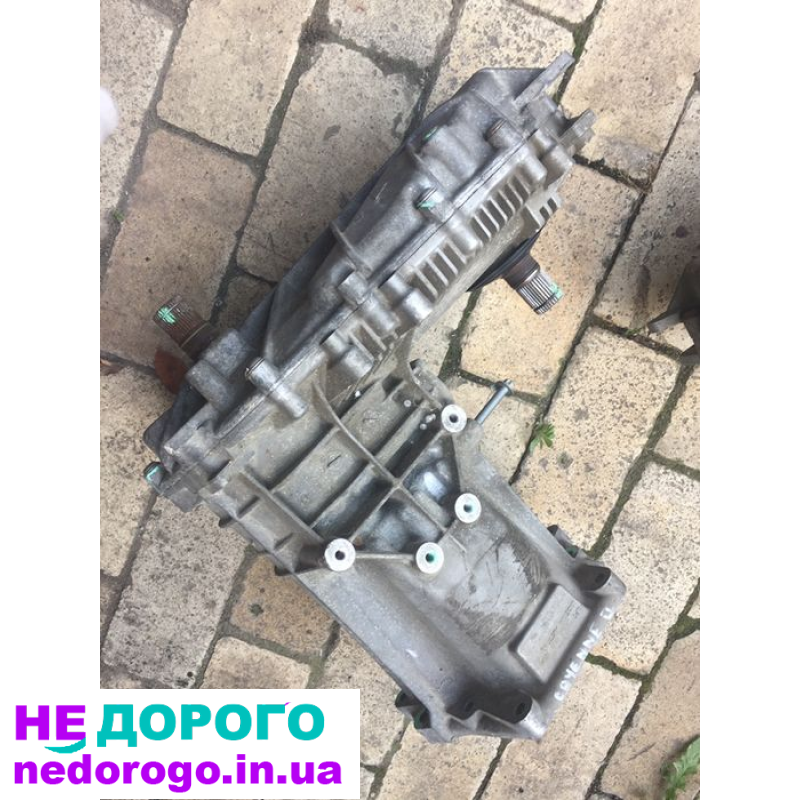 Раздатка Porsche Cayenne 2005 2006 2007  2011 2012 2013 2014 2015 2016