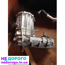 Раздатка Porsche Cayenne 2005 2006 2007  2011 2012 2013 2014 2015 2016