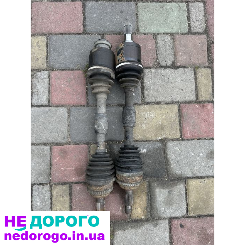 Раздаточная коробка МКПП Mazda CX7 2.2 MZR-CD 2009 2.2 л дизель.