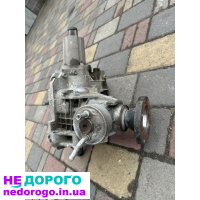Раздаточная коробка МКПП Mazda CX7 2.2 MZR-CD 2009 2.2 л дизель.