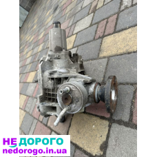 Раздаточная коробка МКПП Mazda CX7 2.2 MZR-CD 2009 2.2 л дизель.