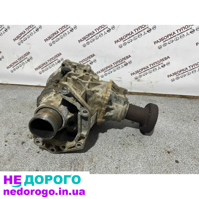 Раздатка раздаточная коробка Range Rover Evoque L538 2012-2017