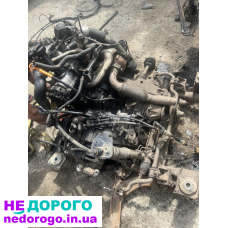 Раздаточная коробка Vw Transporter T5, 2008 рік, 2.0 л дизель.