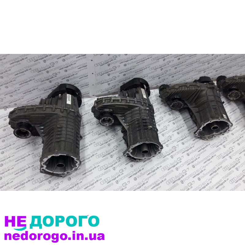 Раздатка Роздатка Volkswagen Touareg / Audi Q7 Ку7 2003 - 2015