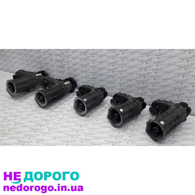 Раздатка Роздатка Volkswagen Touareg / Audi Q7 Ку7 2003 - 2015