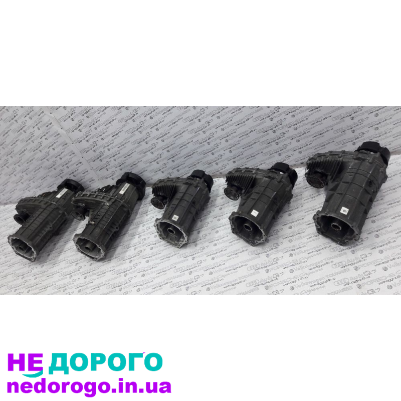 Раздатка Роздатка Volkswagen Touareg / Audi Q7 Ку7 2003 - 2015