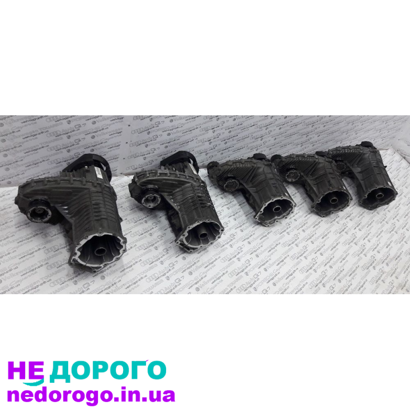 Раздатка Роздатка Volkswagen Touareg / Audi Q7 Ку7 2003 - 2015