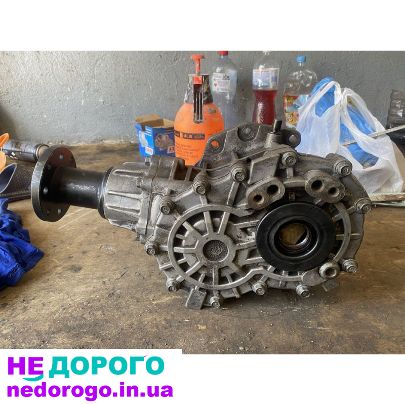 Раздаточна коробка Hyundai Santa FE 06-09, 2.7 л, бензин.