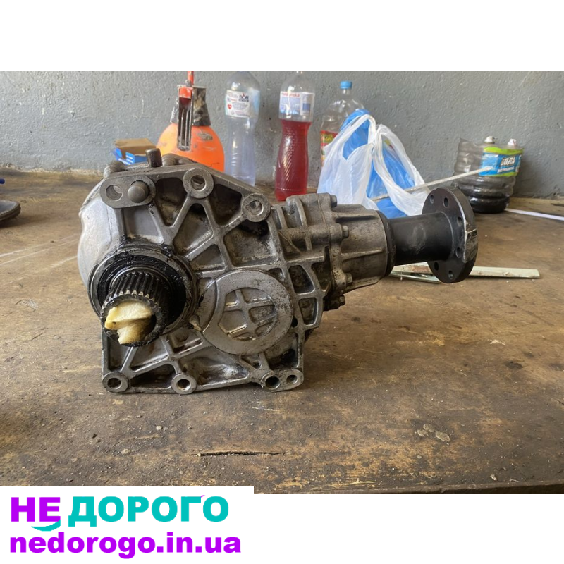 Раздаточна коробка Hyundai Santa FE 06-09, 2.7 л, бензин.