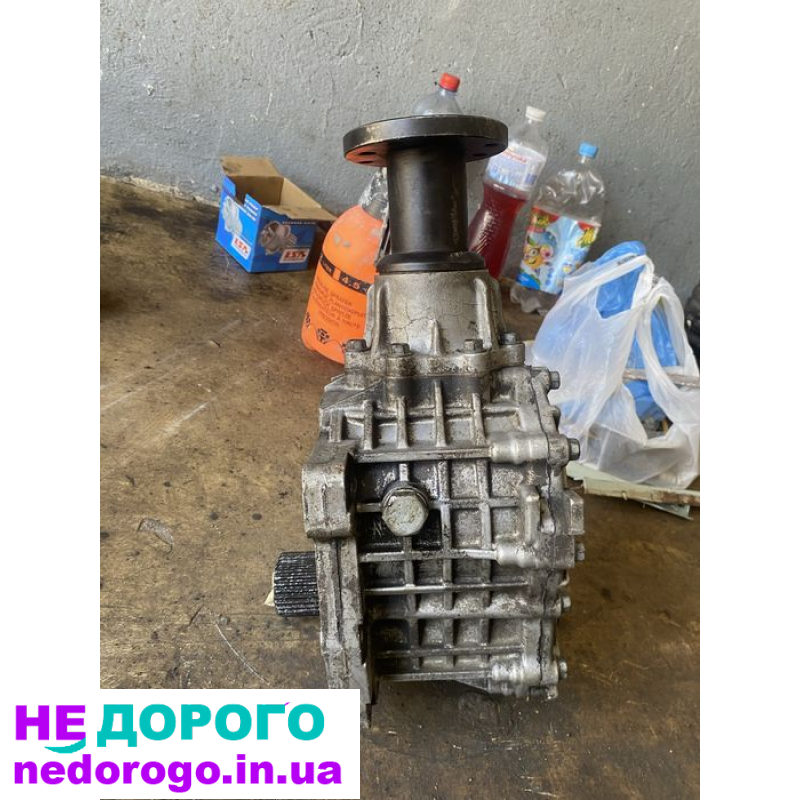 Раздаточна коробка Hyundai Santa FE 06-09, 2.7 л, бензин.