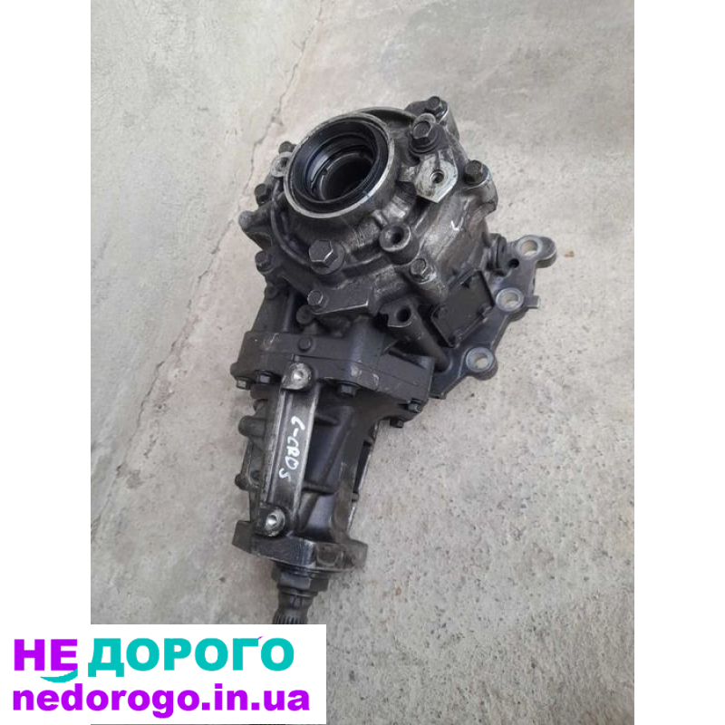 Раздаточна коробка Mitsubishi Outlander, Citroen C-Crosser 3200A067: Агрегат - раздаточная коробка, модель - 3200A067, рік випуску - не вказано, об'єм двигуна - 2.0 л, паливо - бензин.