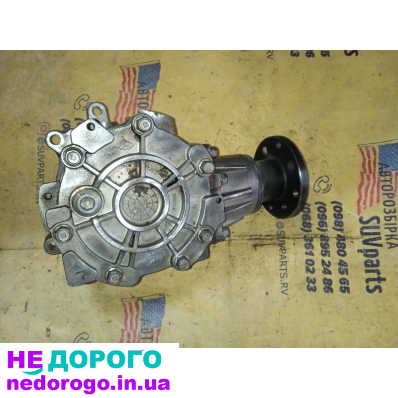 Раздаточная коробка 1.6 Hyundai Tucson 2015, 1.6 л, бензин.