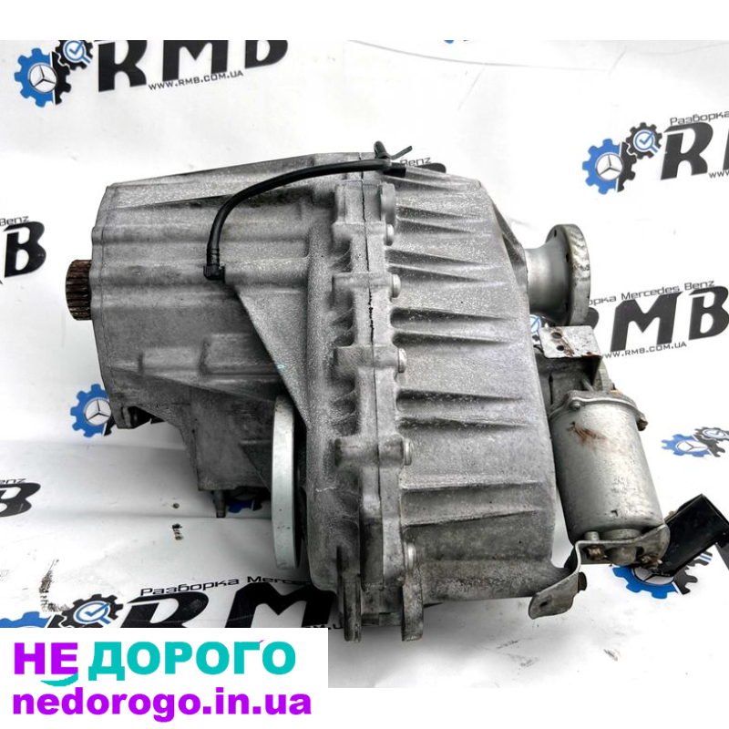 Роздаточна коробка АКПП Мерседес МЛ W163 2.7cdi 2001 2.7л дизель.