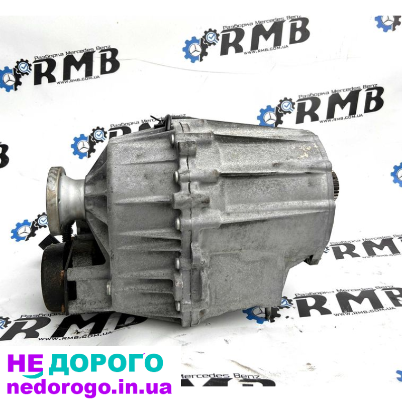Роздаточна коробка АКПП Мерседес МЛ W163 2.7cdi 2001 2.7л дизель.