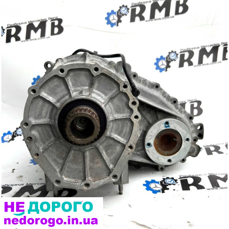 Роздаточна коробка АКПП Мерседес МЛ W163 2.7cdi 2001 2.7л дизель.