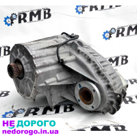 Роздаточна коробка АКПП Мерседес МЛ W163 2.7cdi 2001 2.7л дизель.
