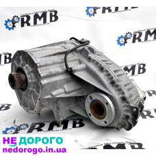 Роздаточна коробка АКПП Мерседес МЛ W163 2.7cdi 2001 2.7л дизель.
