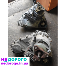Раздаточная коробка АТС 700 и ATC 45 L с BMW Х5 Е70.