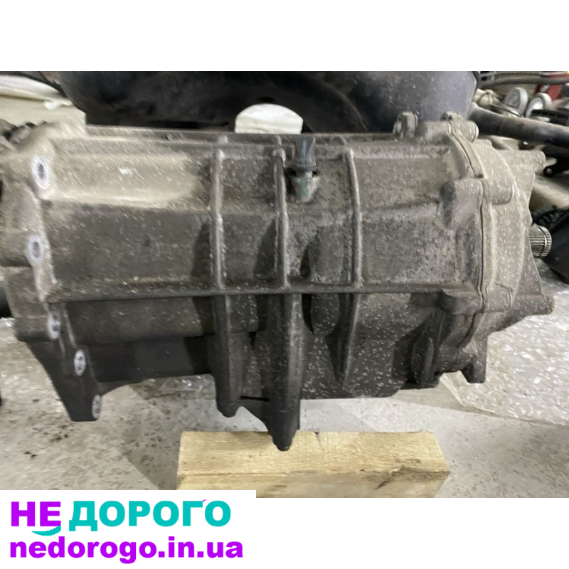 Раздаточная коробка audi q7 4l 3.0 tdi 0BU341010N