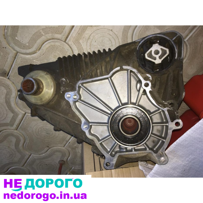 Раздаточная коробка bmw x5 3.0 d 4,4i роздатка