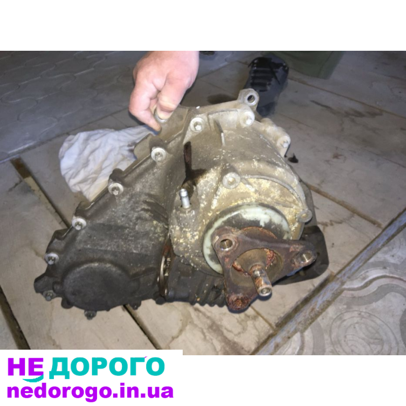 Раздаточная коробка bmw x5 3.0 d 4,4i роздатка