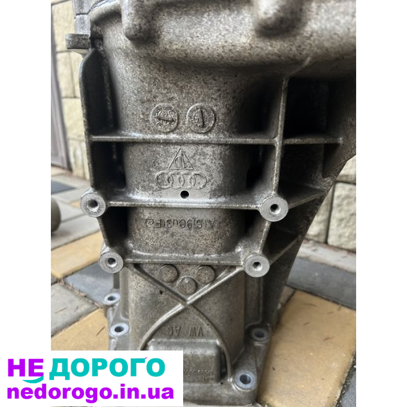 Раздаточная коробка Touareg, дифференциал, 2011-2017, 3.0 л дизель.