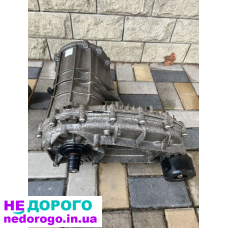 Раздаточная коробка Touareg, дифференциал, 2011-2017, 3.0 л дизель.