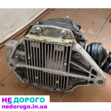 Раздаточная коробка Mercedes 205 W213 AMG, 2020 рік, 3.0 л об'єм, бензин. Оригінал Мерседес АМГ.