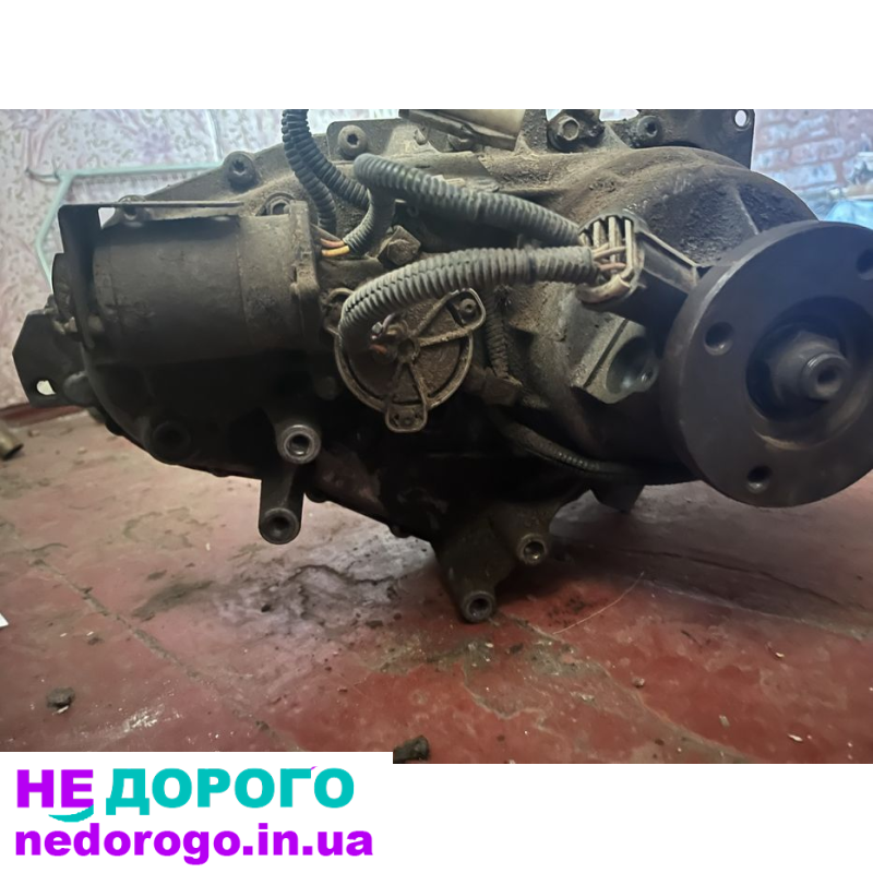 Раздаточная коробка Ford Ranger: передачи, 6-ступенчатая, 2019 рік, 2.3 л, бензин.