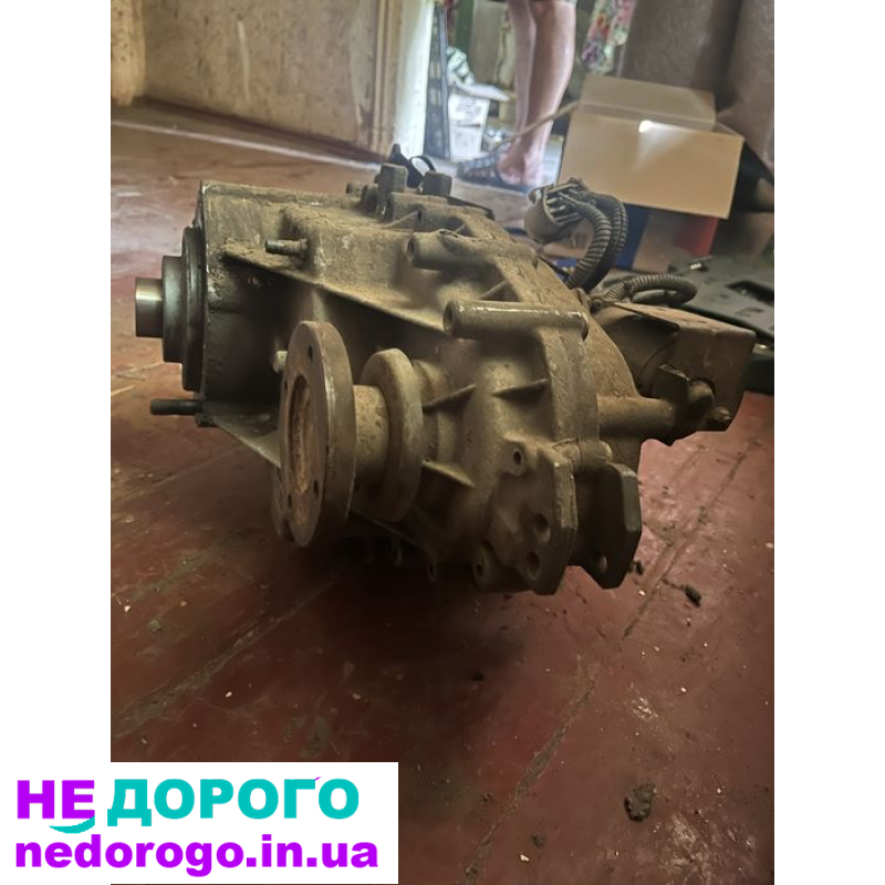 Раздаточная коробка Ford Ranger: передачи, 6-ступенчатая, 2019 рік, 2.3 л, бензин.