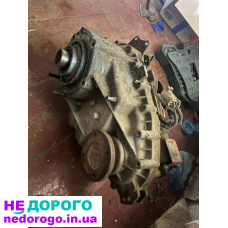 Раздаточная коробка Ford Ranger: передачи, 6-ступенчатая, 2019 рік, 2.3 л, бензин.