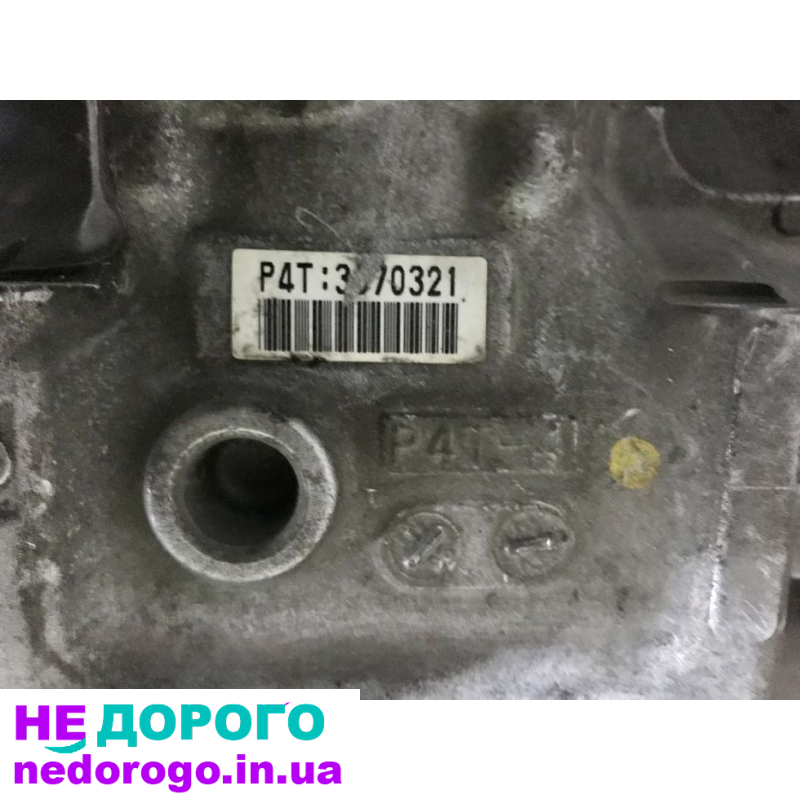 Раздаточная коробка Honda CRV, RD1, 1997, 2.0 л, бензин.