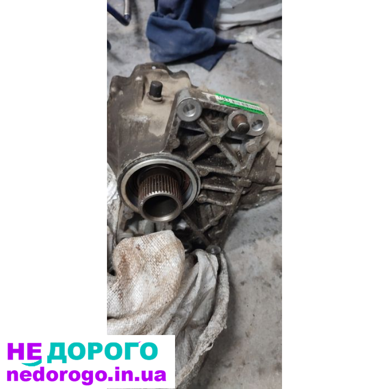 Розподільча коробка HYUNDAI Elantra 2018 1.6 бензин.