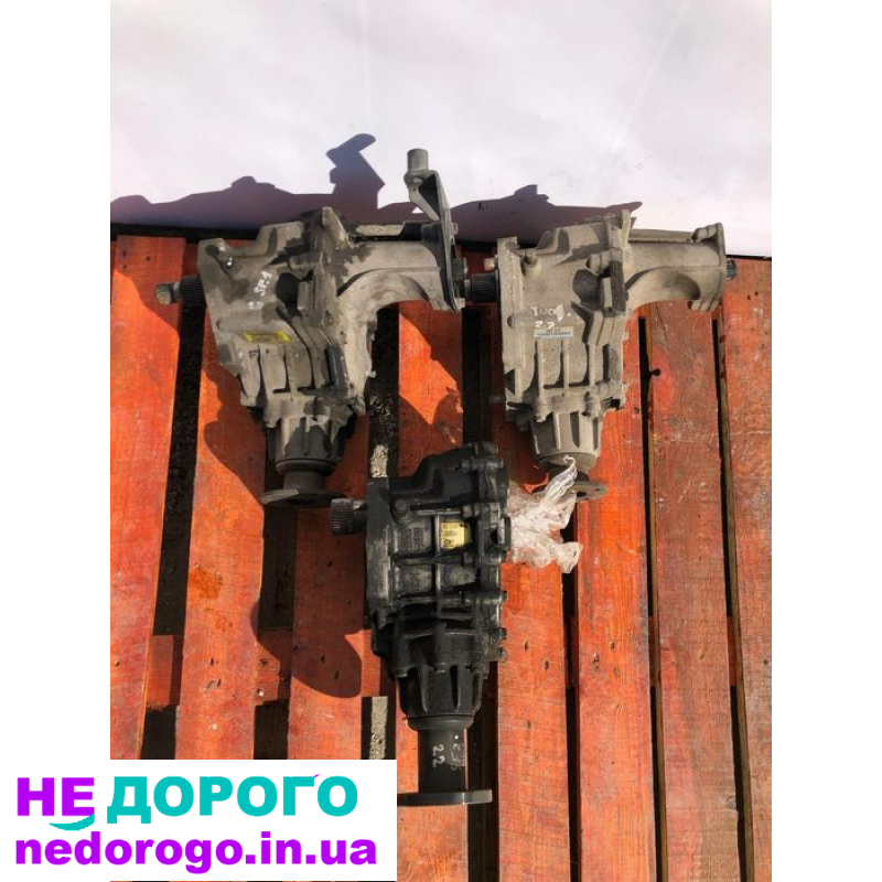 Раздаточная коробка Hyundai Santa Fe 1, Раздатка Hyundai Tucson Santa, 2.0 л двигун, бензин, 2015 рік.