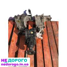 Раздаточная коробка Hyundai Santa Fe 1, Раздатка Hyundai Tucson Santa, 2.0 л двигун, бензин, 2015 рік.