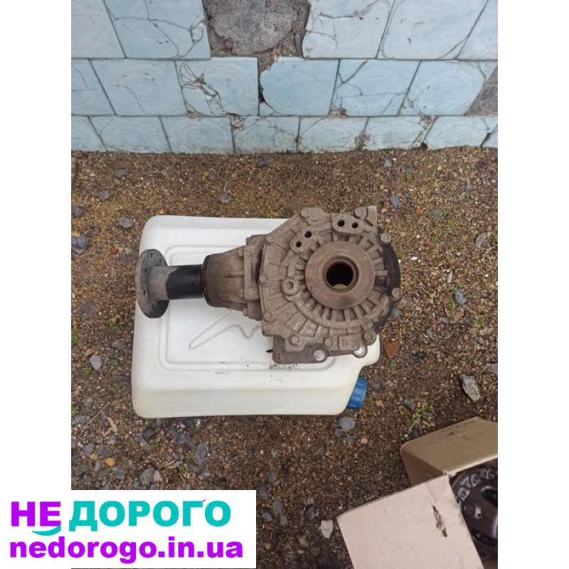 Раздаточная коробка Hyundai Santa Fe 2014, 2.4 л, бензин.