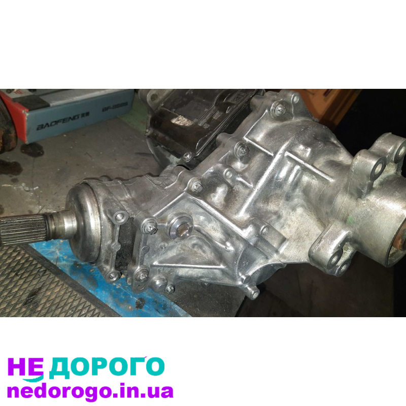 Раздаточная коробка JEEP CHEROKEE 14- 68090604AH