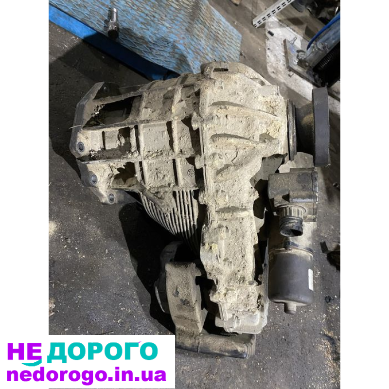 Раздаточная коробка М57 3.0D Range Rover L322