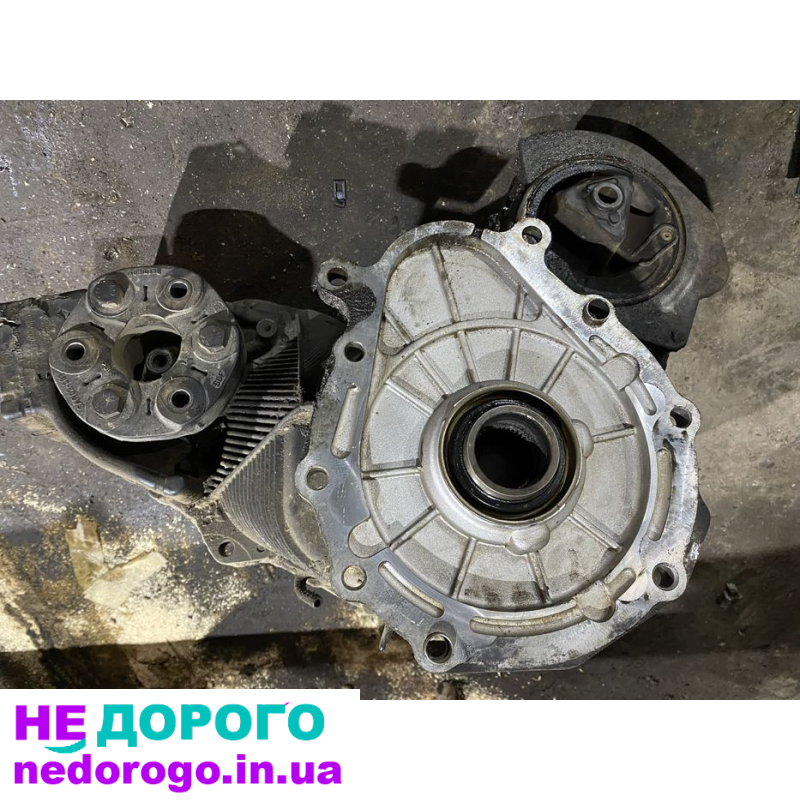 Раздаточная коробка М57 3.0D Range Rover L322