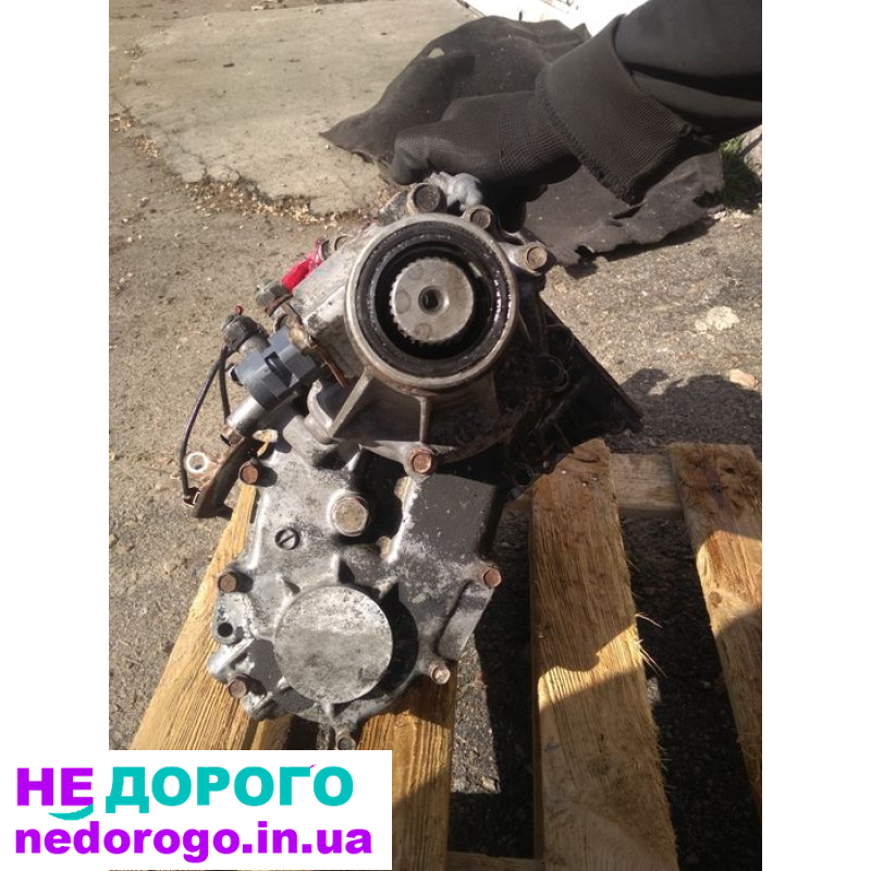 Раздаточная коробка Mitsubishi Pajero SUPER SELECT MB886957, 2005 рік, 3.2 л дизель.