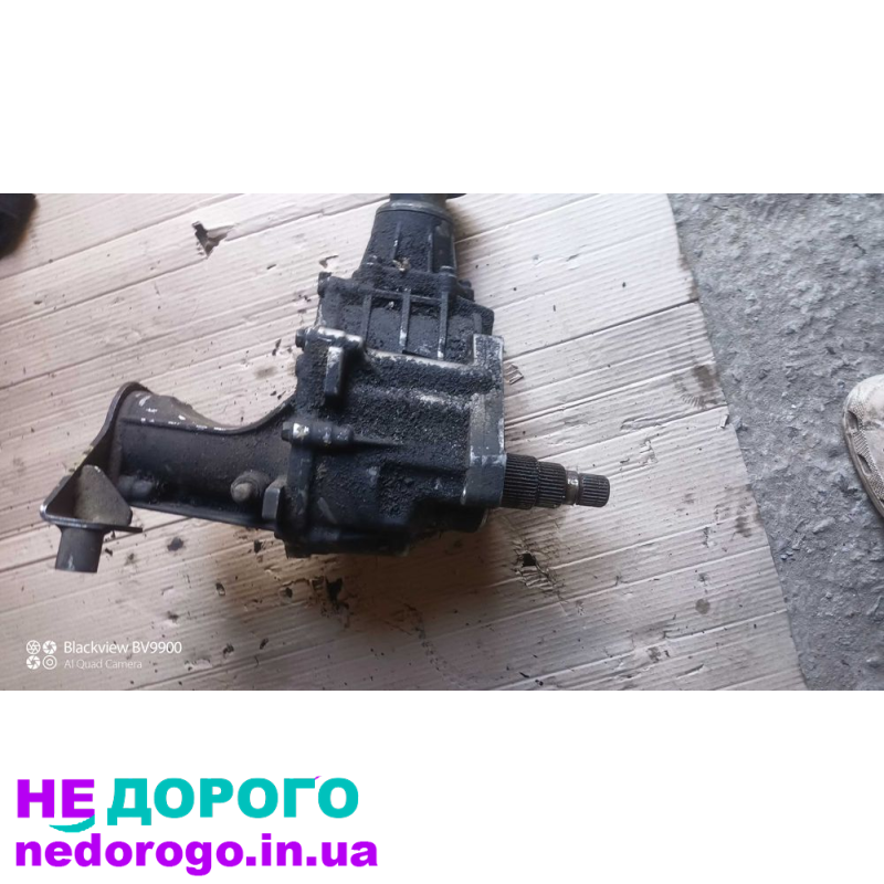 Раздаточная коробка МКПП Hyundai Santa FE 2.0crdi 2000-2006: агрегат, модель, рік, об'єм двигуна, паливо.