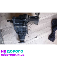 Раздаточная коробка МКПП Hyundai Santa FE 2.0crdi 2000-2006: агрегат, модель, рік, об'єм двигуна, паливо.